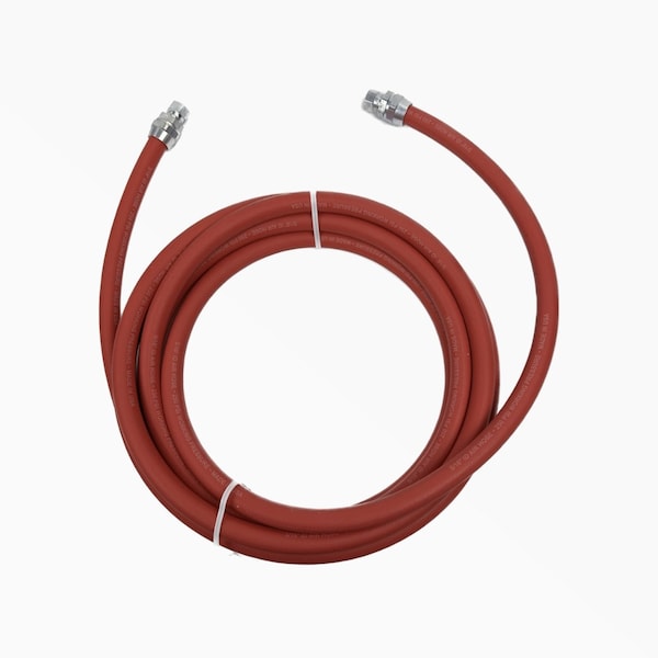 Bedford Precision 15' x 5/16in Air Hose Assembly Smooth, Replacement for 210-866, 71-1203